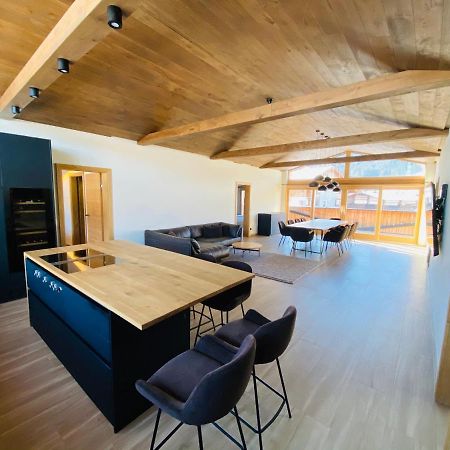 Alpinlodge Flachau Ngoại thất bức ảnh