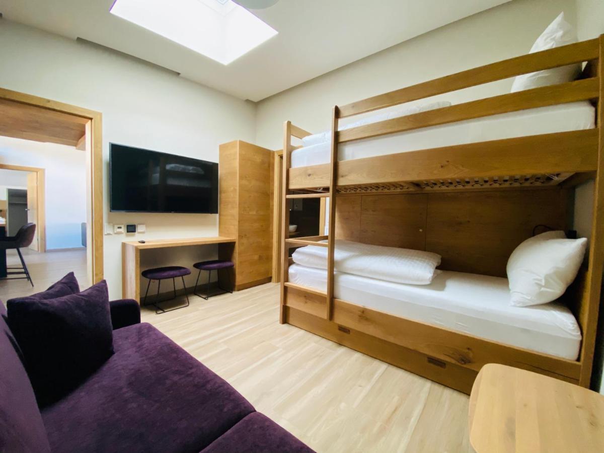 Alpinlodge Flachau Ngoại thất bức ảnh