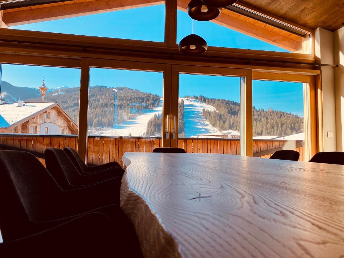 Alpinlodge Flachau Ngoại thất bức ảnh