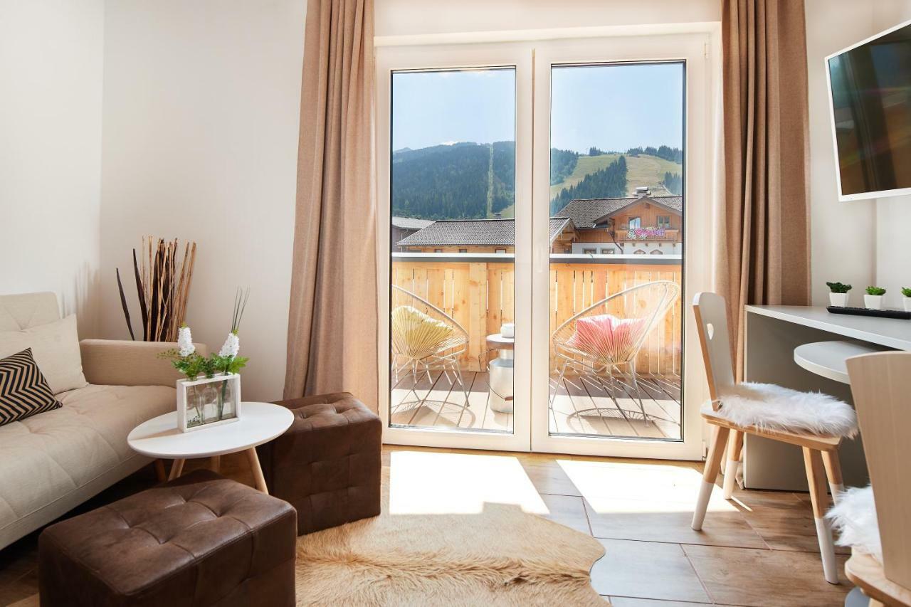 Alpinlodge Flachau Ngoại thất bức ảnh