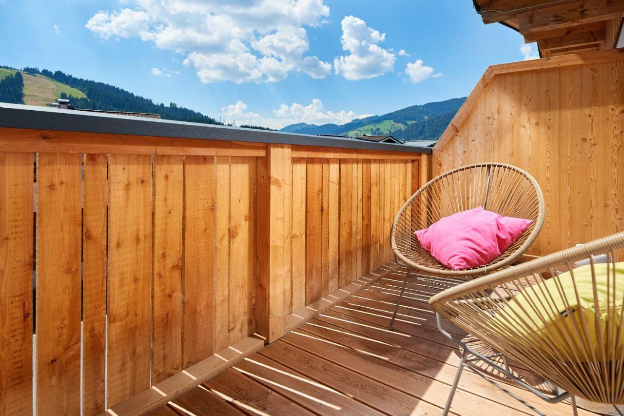 Alpinlodge Flachau Ngoại thất bức ảnh